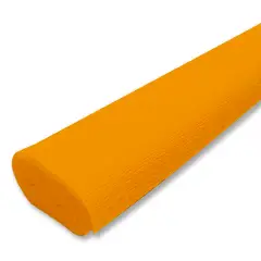 Carta Crespa Giodikrea – Arancio – 10 Rotoli – 40 gr