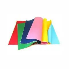 Carta Vellutata 100 g/m² - 50x70 cm - Colore Viola