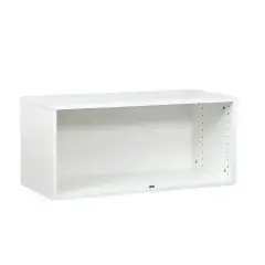 Sopralzo INNOVA Basso Bianco – Mobile Contenitore per Arredo Scolastico