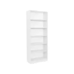 Arredo Scuola Libreria 6 Vani Innova Bianco