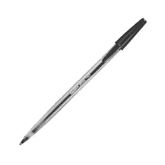 Penna a Sfera Carioca – Confezione 50 Pezzi Nero