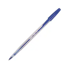 Penna a Sfera Carioca – Confezione 50 Pezzi Blu