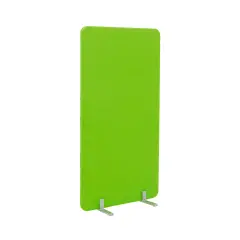Pannello Fonoassorbente da Pavimento Modello Alto – Verde per Ambienti Educativi