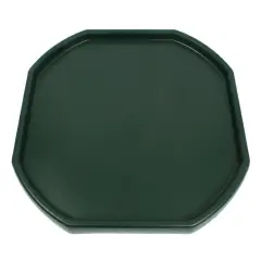 Vassoio Jumbo per il Gioco e la Creatività dei Bambini cm.100x100 Verde