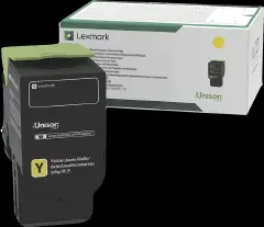LEXMARK TONER GIALLO PER CS/CX421/52X/62X RTN 5.000 PAG - originale