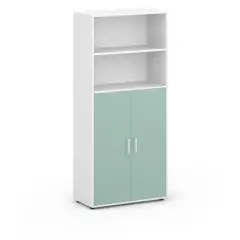 MOBILE VICTORY 45X90 C/2 ANTE COL.SALVIA H 196 CM