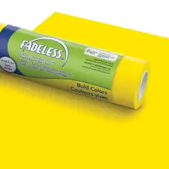 Carta per Fondali Giallo 120x15 mt – Rotolo Professionale per Sfondi Creativi