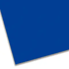 Cartoncino Colorato Premium Liscio cm. 50x70 Blu