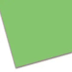 Cartoncino Colorato Premium Liscio – FSC, Colore Verde Chiaro, 70x100 cm