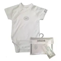 Body in Bamboo Mezza Manica - Taglia 3 mesi