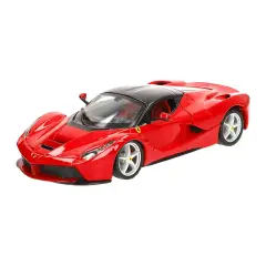 Bburago LaFerrari: Modellino Auto in Scala 1:24 da Collezione