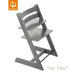 Seggiolone Tripp Trapp Storm Grey Stokke