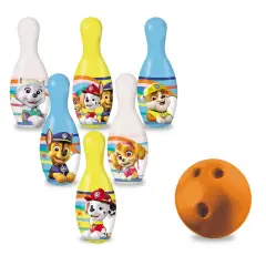 Set Bowling Paw Patrol – Divertimento Assicurato per i Piccoli Fan