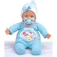 Nenuco Piange 2 Funzioni Azzurro