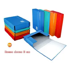 Cartella Portaprogetti One Color D3 – Arancio