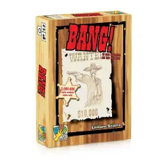 BANG! Gioco di Carte Western Italiano/Inglese - DV Giochi