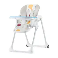 Seggiolone Yummy Multicolor Kinderkraft