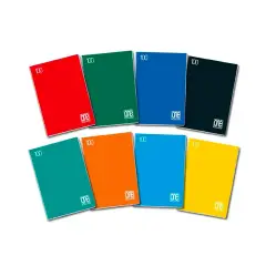 Quaderno Maxi One Color 100gr - Rigatura C