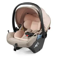 Seggiolino Auto Peg Primo Viaggio Lounge Mon Amour – Reclinabile e i-Size