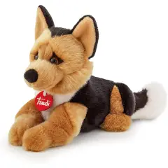 Peluche Trudi Pastore Tedesco Rusty S