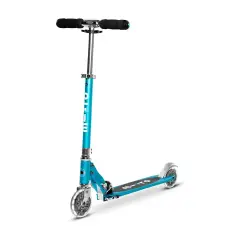 MONOPATTINO BAMBIBO MICRO SPRITE CON LED OCEANO