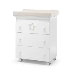BAGNETTO STAR BIANCO ERBESI
