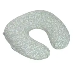 Doomoo Cuscino Allattamento Softy Cloudy Kaki