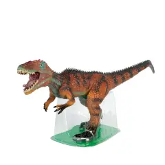Allosauro con Verso 64 cm.