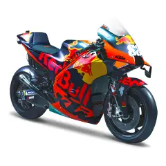 Moto 1:18 Red Bull Ktm Rc16 2021 Oliveira