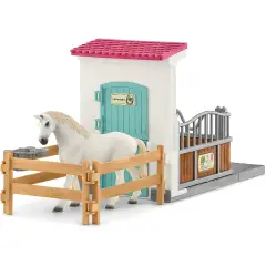 Schleich Horse Club Estensione Stalla