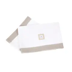 Lenzuola Lettino 3 Pezzi Arena 70x140 – Alondra