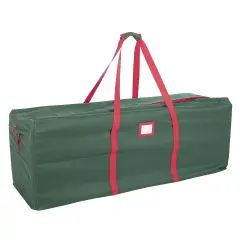 Borsa Porta Albero di Natale Xmas Rett Verde 210 Cm