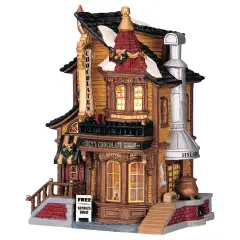 Lucy’s Chocolate Shop – Il Paradiso del Cioccolato