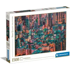 Puzzle 1500 Pezzi Hqc The Hive Hong Kong