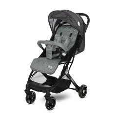 Passeggino Lorelli Fiorano Trooper Telaio Nero