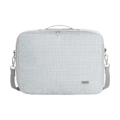 Valigia Bambino Clinic Windsord Grau 12x47x36 Cm