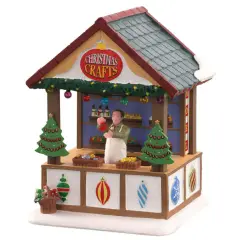 Stand Ornamenti Fatti a Mano: Personalizza il tuo Natale