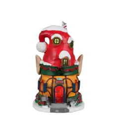 No.1 Elf Lane: L'Indirizzo Più Magico del Natale