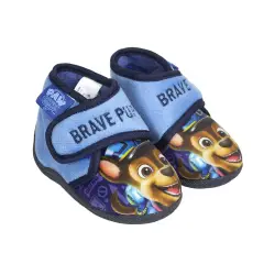 Paw Patrol Movie Pantofole Stivale Medio T25 Blue