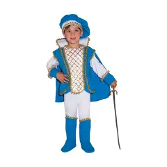 Costume Principino Easy Baby - Taglia 2/3 Anni