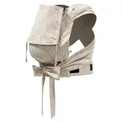 Marsupio Ergonomico Stokke Limas™ Carrier Boho Beige – Marsupio in Cotone Biologico