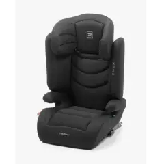 Seggiolino Auto Totte Fix I-size Black Embossed  100-150 Cm