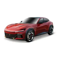 Ferrari Purosangue Race & Play 1:43