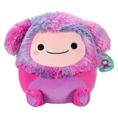 Squishmallows Personaggio 30 Cm: Woxie Bigfoot