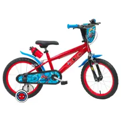 Bicicletta 16' Spiderman