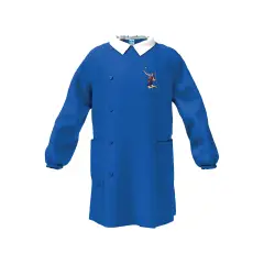 Grembiule Bambino Scuola 4085 Blu 13 Anni
