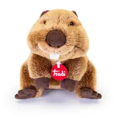 Peluche Trudi Castoro Giuseppe  Taglia S