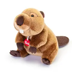 Peluche Trudi Castoro Giuseppe  Taglia M