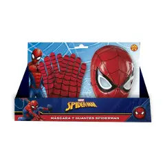 Set Di Accessori Per Bambini Piccoli Spiderman