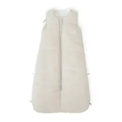 Sacco Nanna Invernale Bamboom Neonato Combi - Tog 2.2 - Taglia 6-36 mesi - Birch Sand